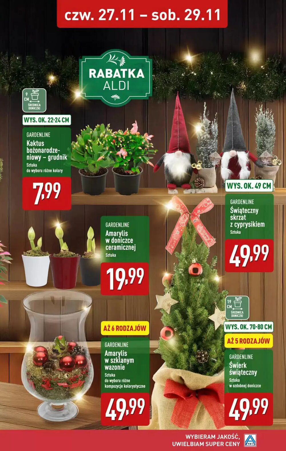 Gazetka promocyjna ALDI  ważna od 24.11.2025 - Strona 8.
