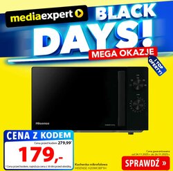 Gazetka promocyjna Media Expert ważna od 24.11.2025