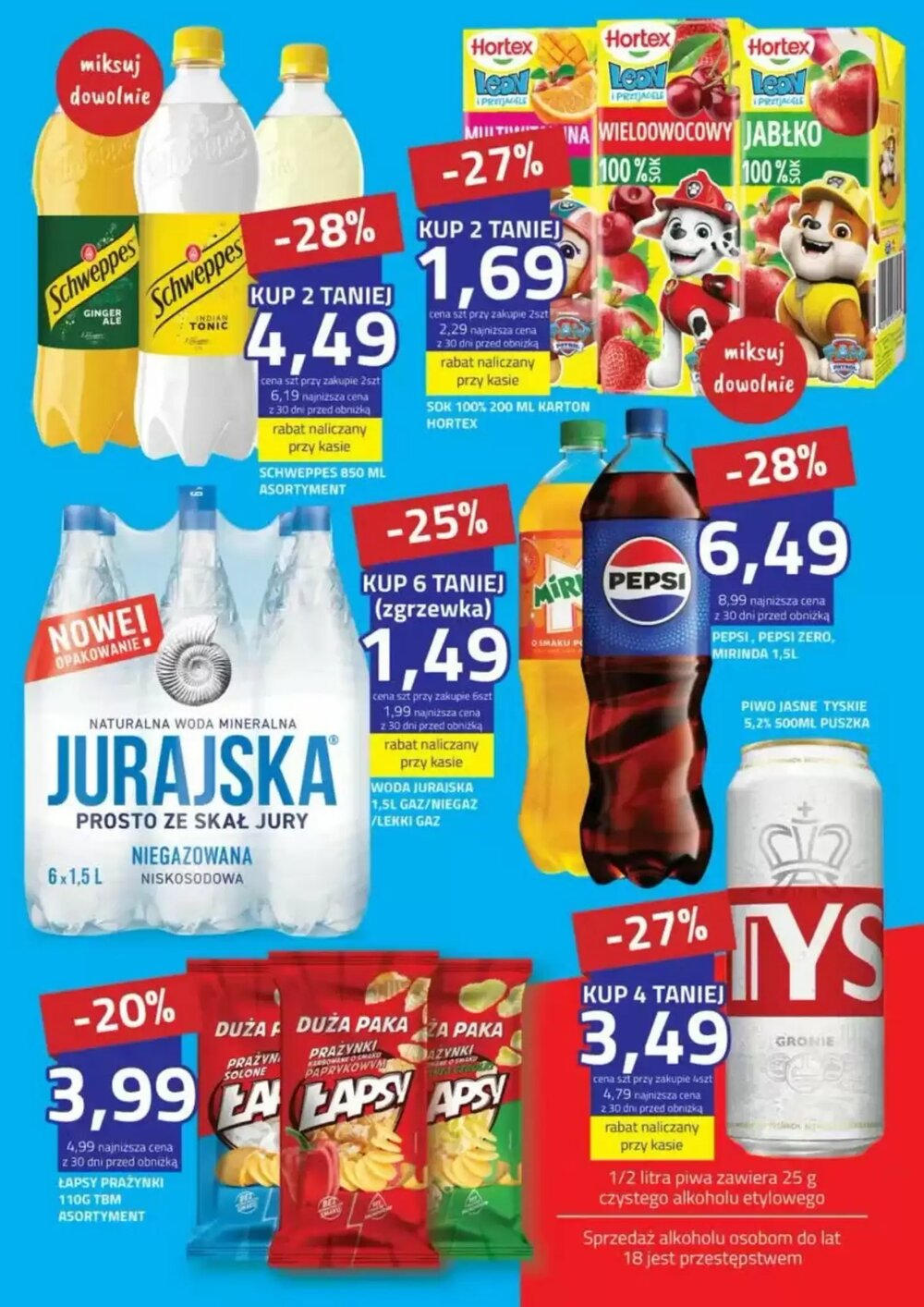 Gazetka promocyjna Hildebrandt  ważna od 24.11.2025 - Strona 10.