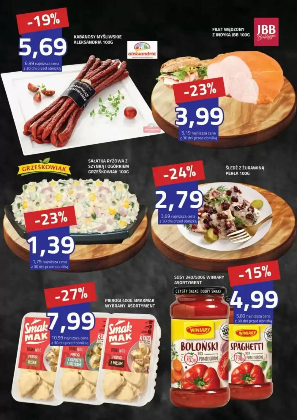 Gazetka promocyjna Hildebrandt  ważna od 24.11.2025 - Strona 3.