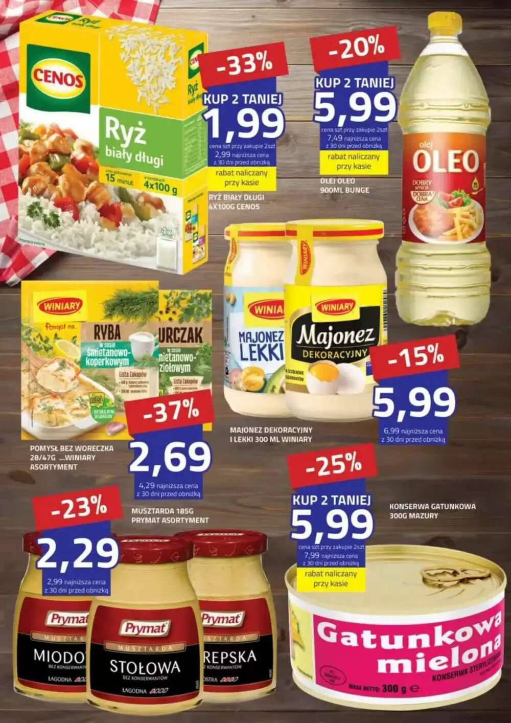 Gazetka promocyjna Hildebrandt  ważna od 24.11.2025 - Strona 5.