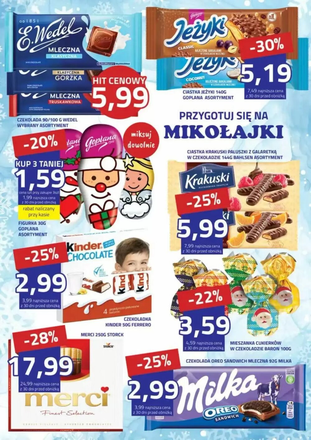 Gazetka promocyjna Hildebrandt  ważna od 24.11.2025 - Strona 8.