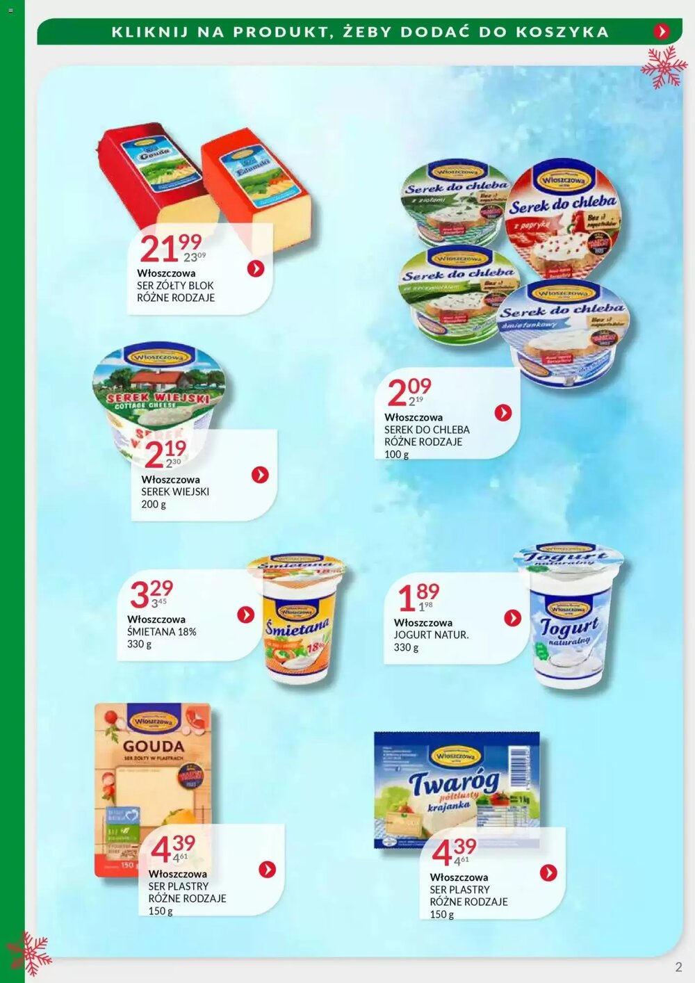 Gazetka promocyjna Eurocash  ważna od 24.11.2025 - Strona 2.