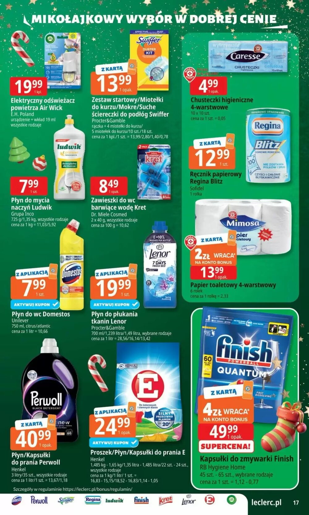 Gazetka promocyjna E.Leclerc  ważna od 25.11.2025 - Strona 17.