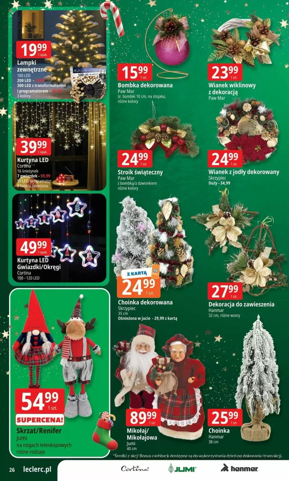 Gazetka promocyjna E.Leclerc  ważna od 25.11.2025 - Strona 26.