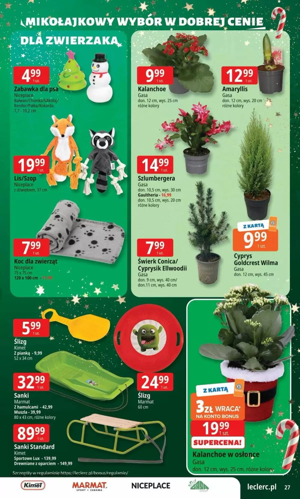 Gazetka promocyjna E.Leclerc  ważna od 25.11.2025 - Strona 27.