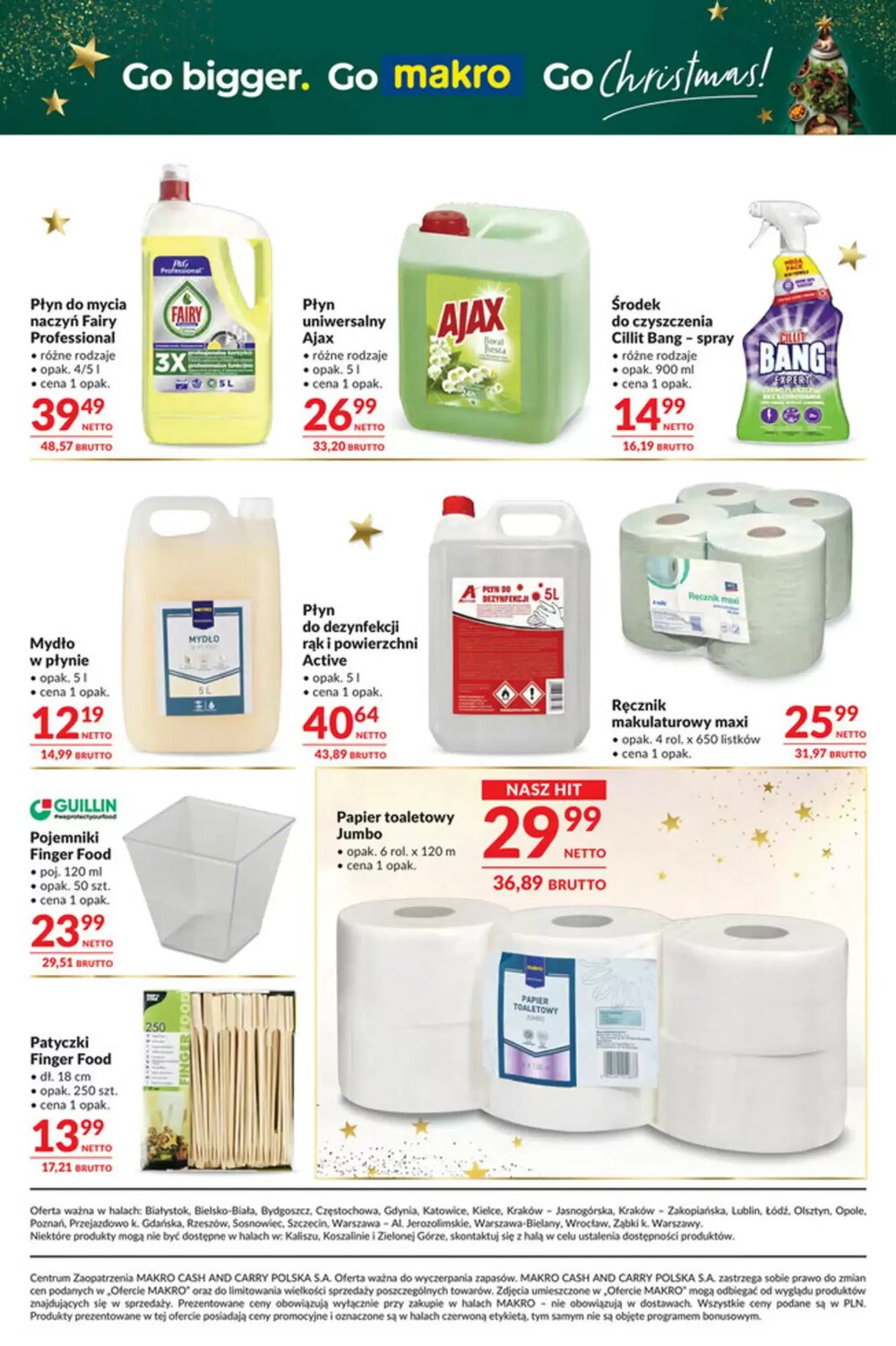 Gazetka promocyjna Makro  ważna od 25.11.2025 - Strona 10.