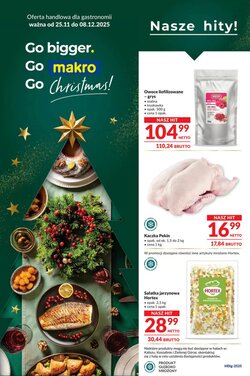 Gazetka promocyjna Makro ważna od 25.11.2025