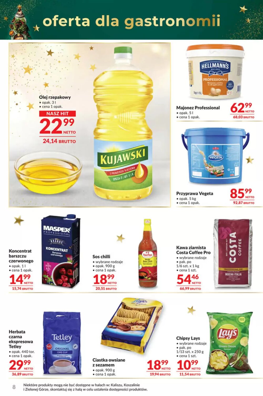 Gazetka promocyjna Makro  ważna od 25.11.2025 - Strona 8.