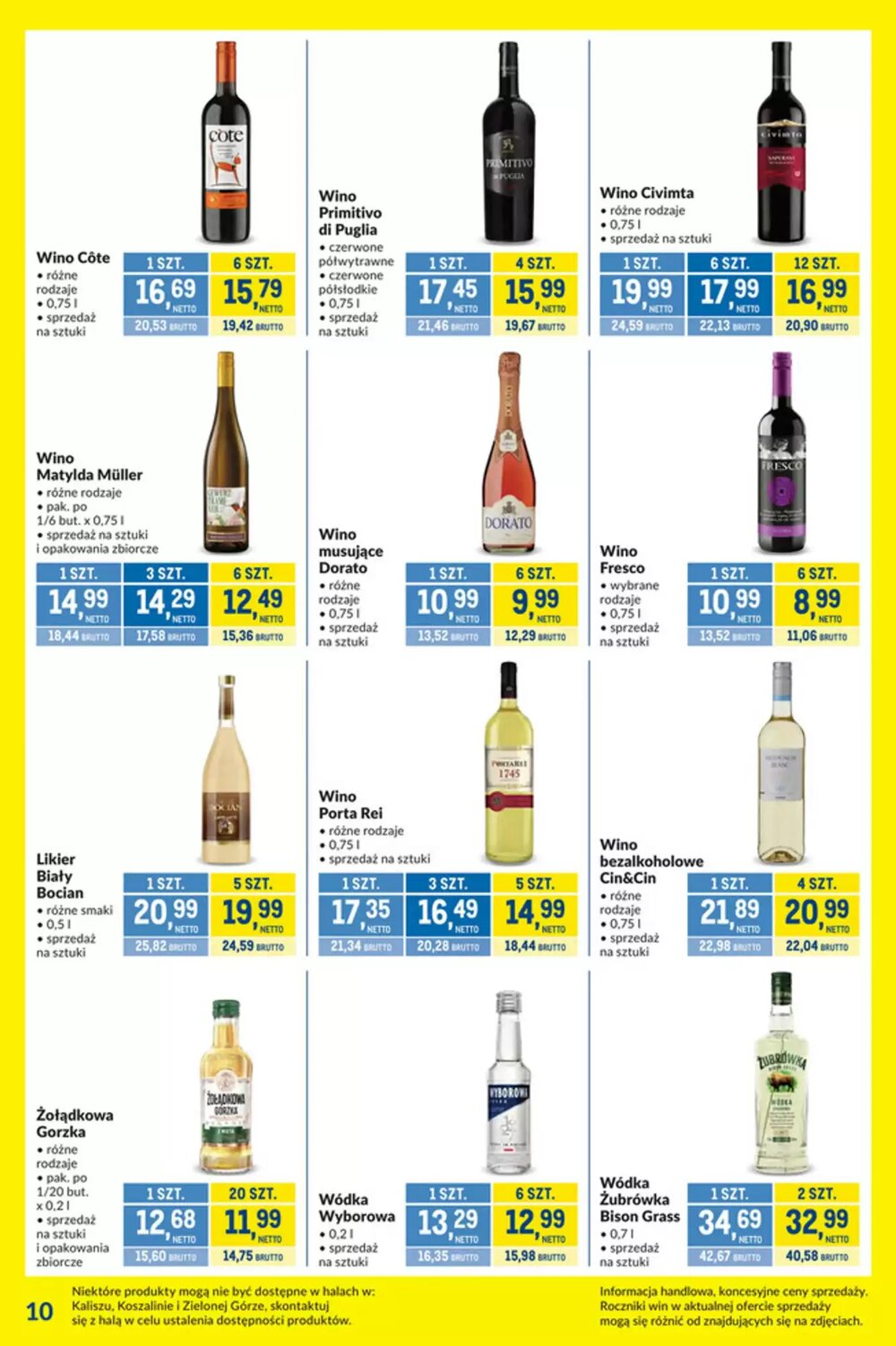 Gazetka promocyjna Makro  ważna od 25.11.2025 - Strona 10.