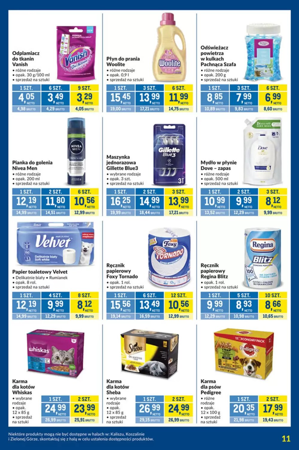 Gazetka promocyjna Makro  ważna od 25.11.2025 - Strona 11.