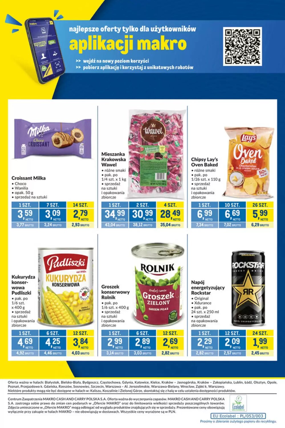 Gazetka promocyjna Makro  ważna od 25.11.2025 - Strona 12.