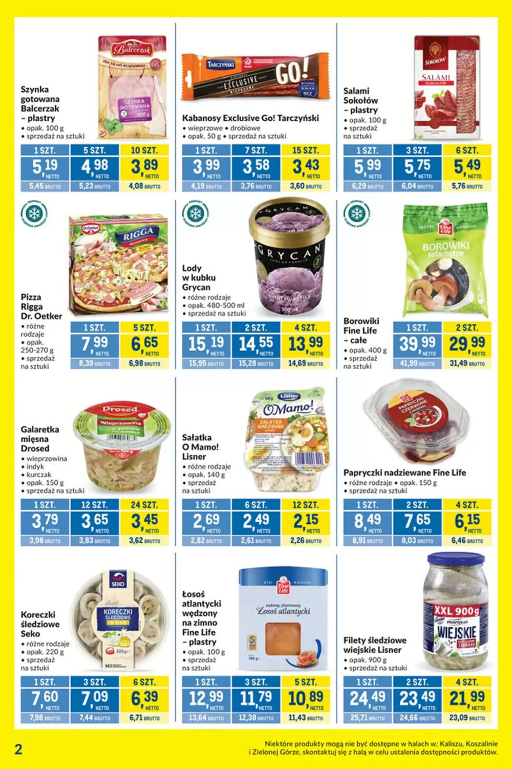 Gazetka promocyjna Makro  ważna od 25.11.2025 - Strona 2.