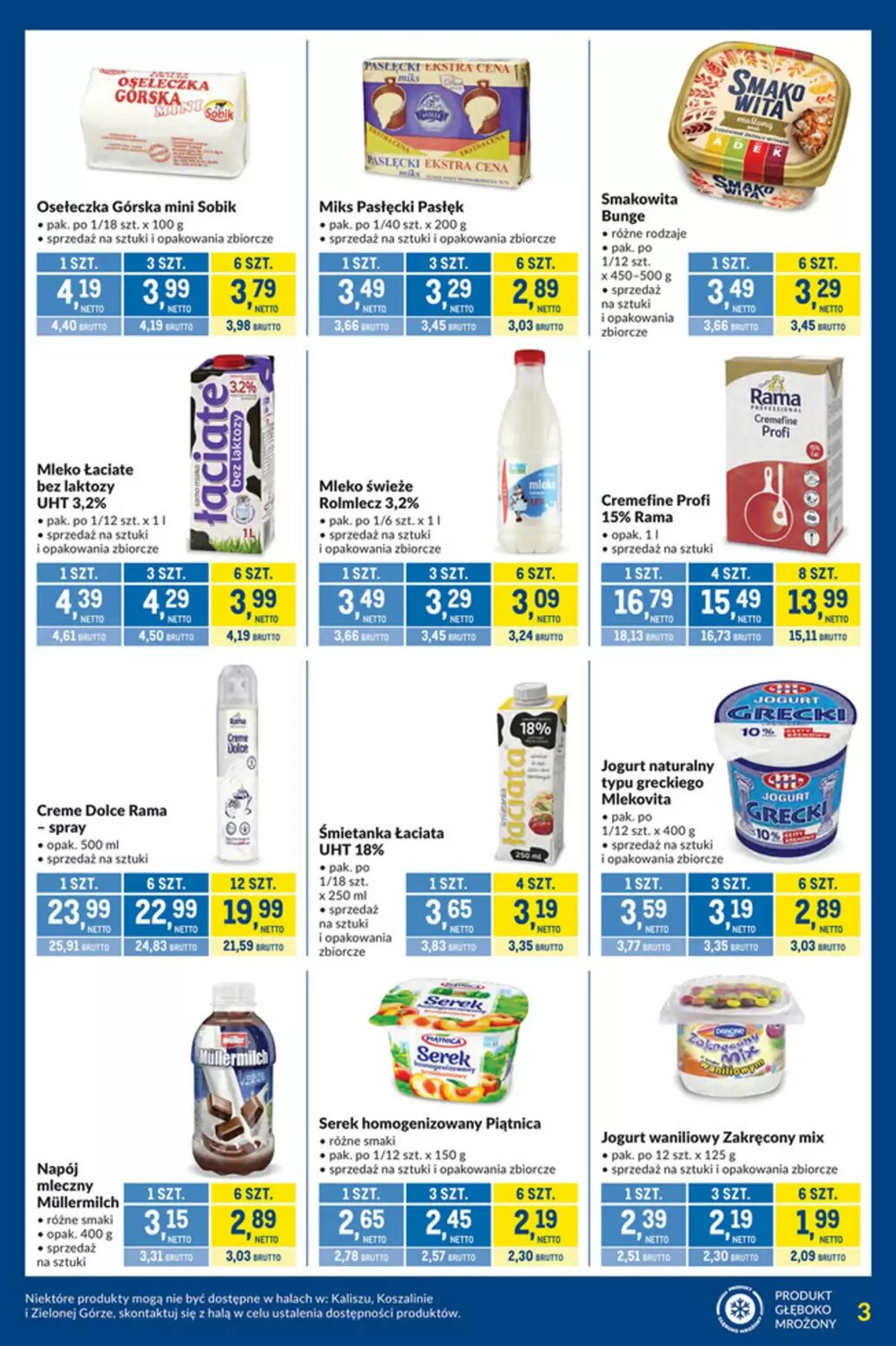 Gazetka promocyjna Makro  ważna od 25.11.2025 - Strona 3.