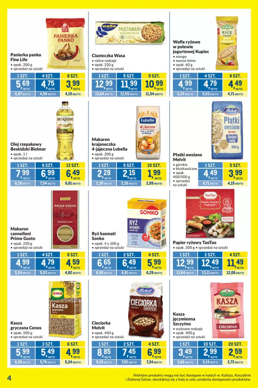 Gazetka promocyjna Makro  ważna od 25.11.2025 - Strona 4.