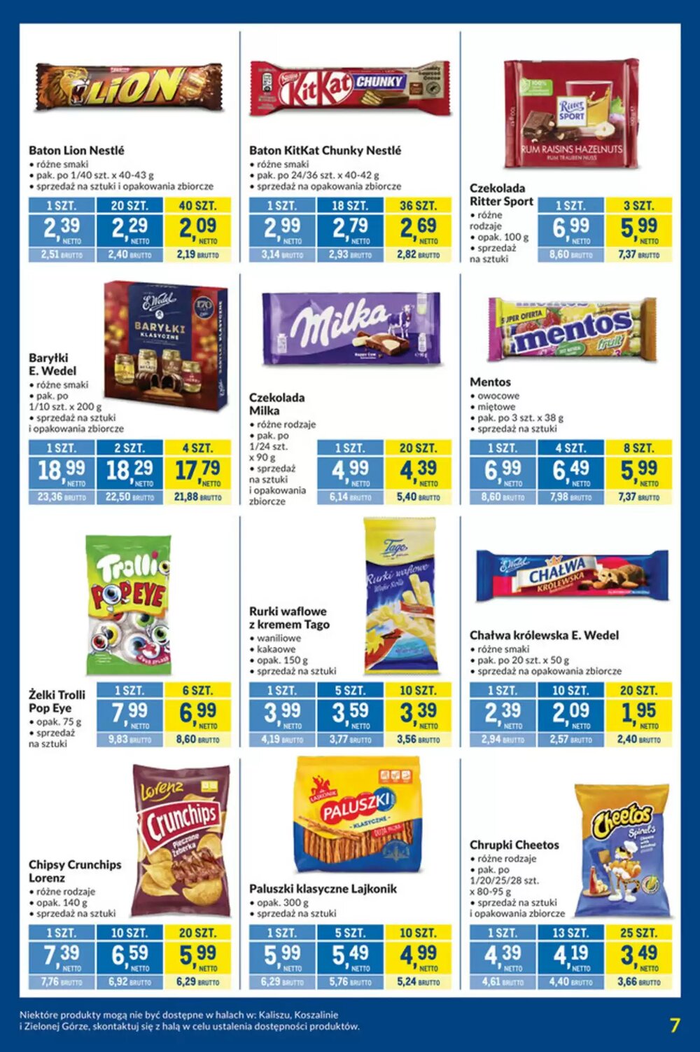 Gazetka promocyjna Makro  ważna od 25.11.2025 - Strona 7.