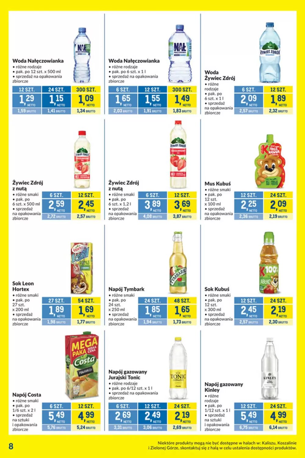 Gazetka promocyjna Makro  ważna od 25.11.2025 - Strona 8.
