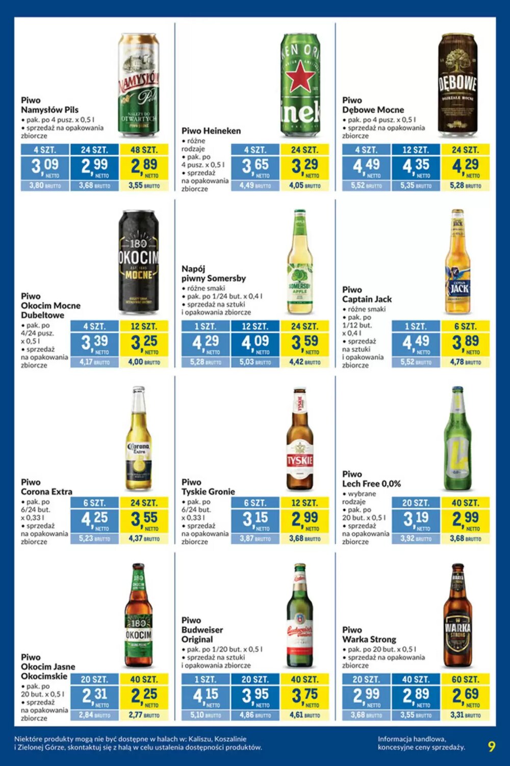 Gazetka promocyjna Makro  ważna od 25.11.2025 - Strona 9.