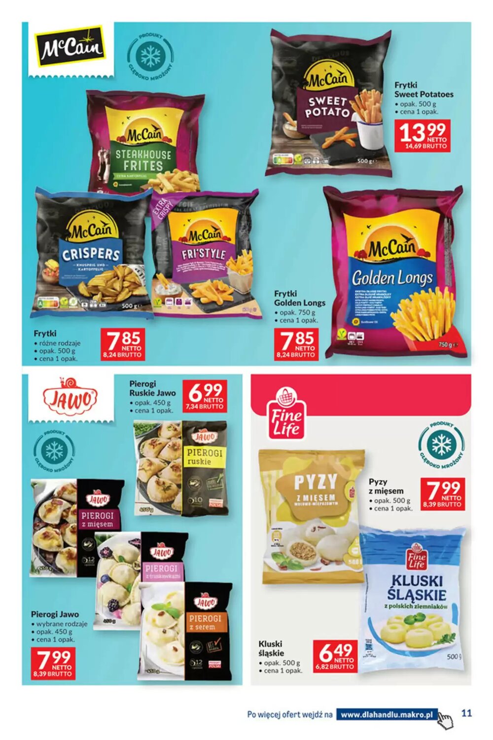 Gazetka promocyjna Makro  ważna od 25.11.2025 - Strona 11.