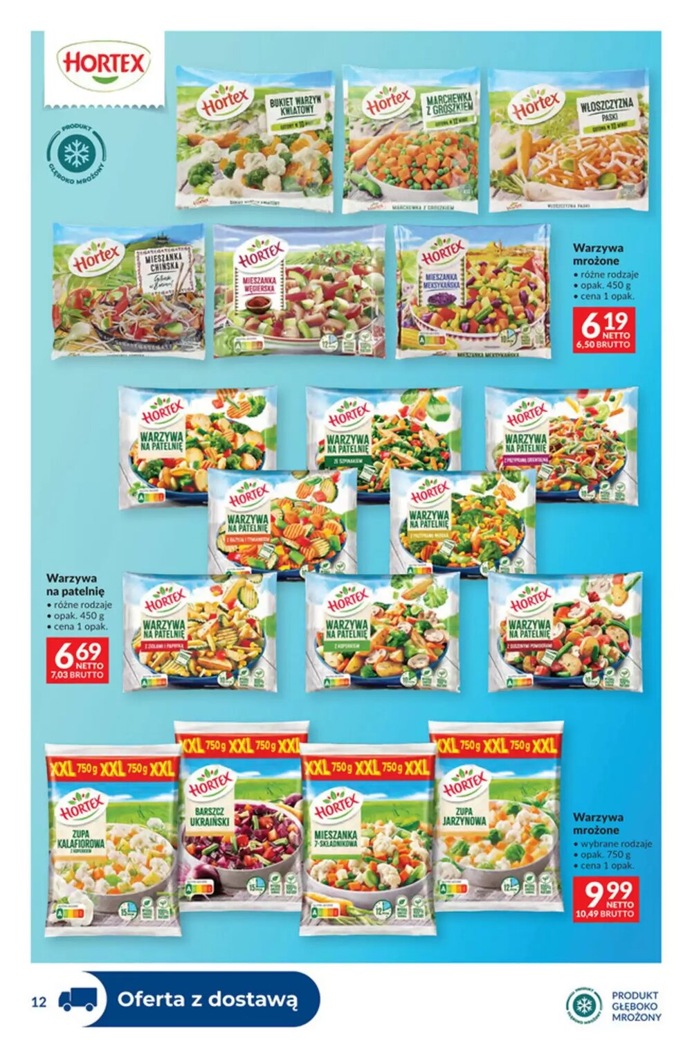 Gazetka promocyjna Makro  ważna od 25.11.2025 - Strona 12.