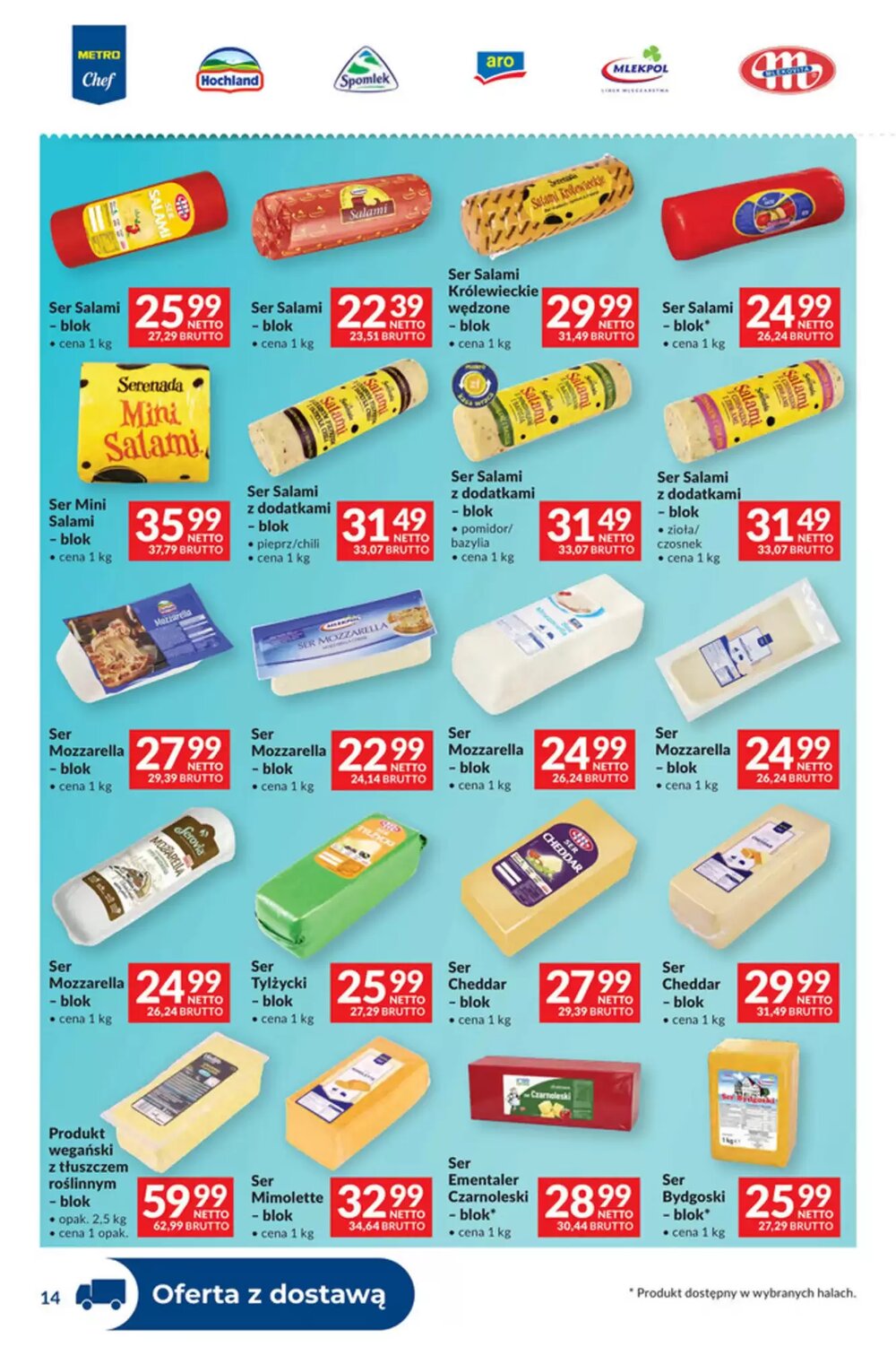 Gazetka promocyjna Makro  ważna od 25.11.2025 - Strona 14.