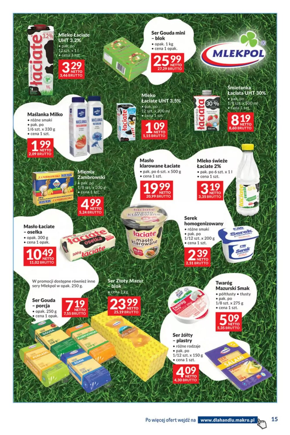 Gazetka promocyjna Makro  ważna od 25.11.2025 - Strona 15.