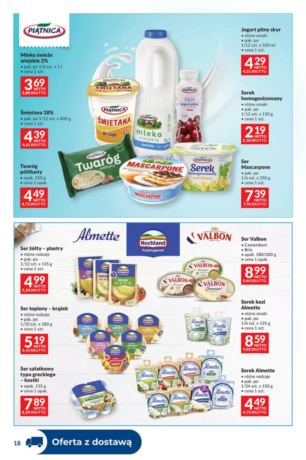 Gazetka promocyjna Makro  ważna od 25.11.2025 - Strona 18.