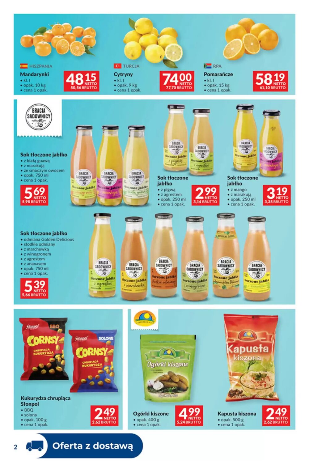 Gazetka promocyjna Makro  ważna od 25.11.2025 - Strona 2.