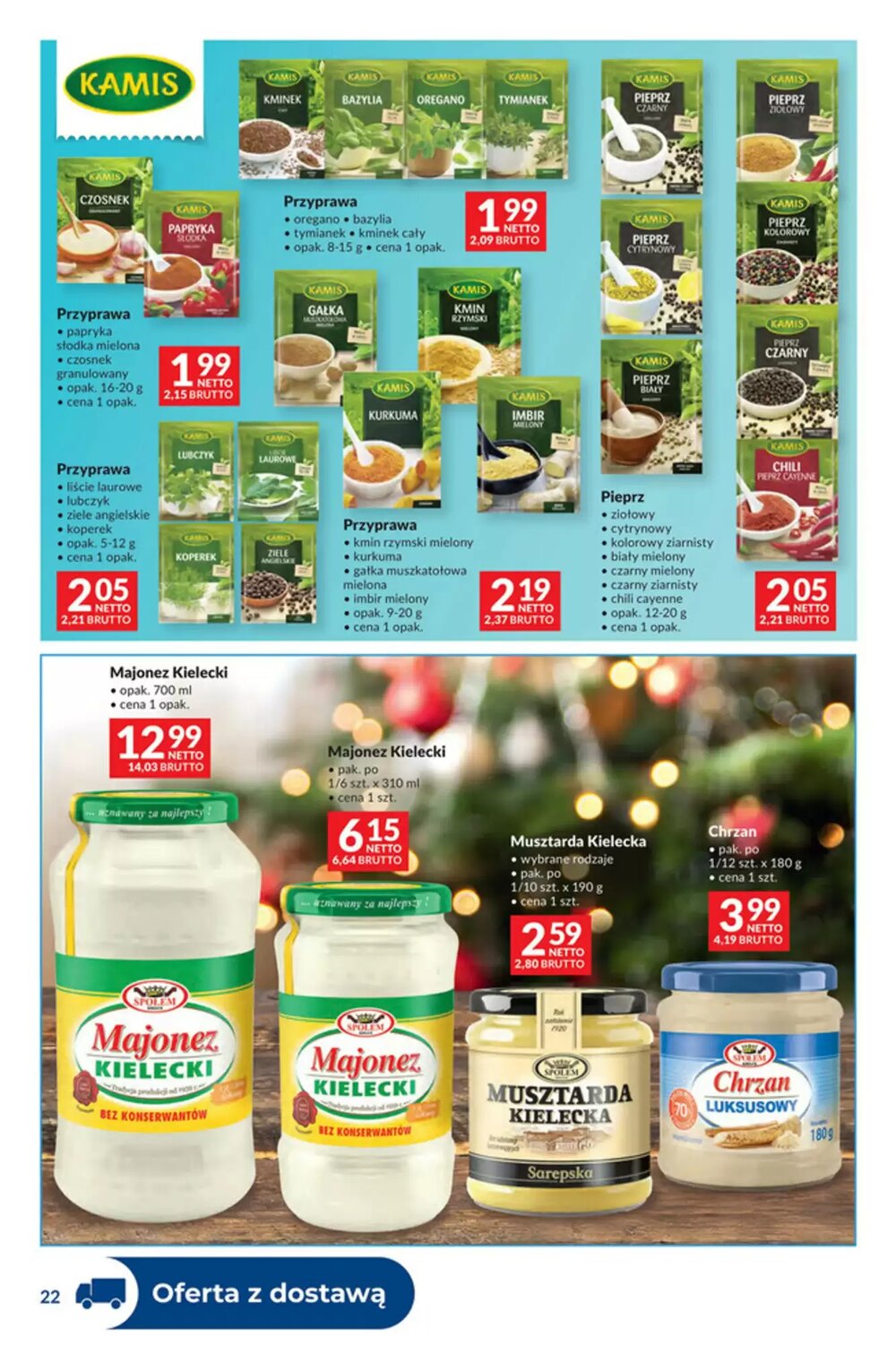 Gazetka promocyjna Makro  ważna od 25.11.2025 - Strona 22.