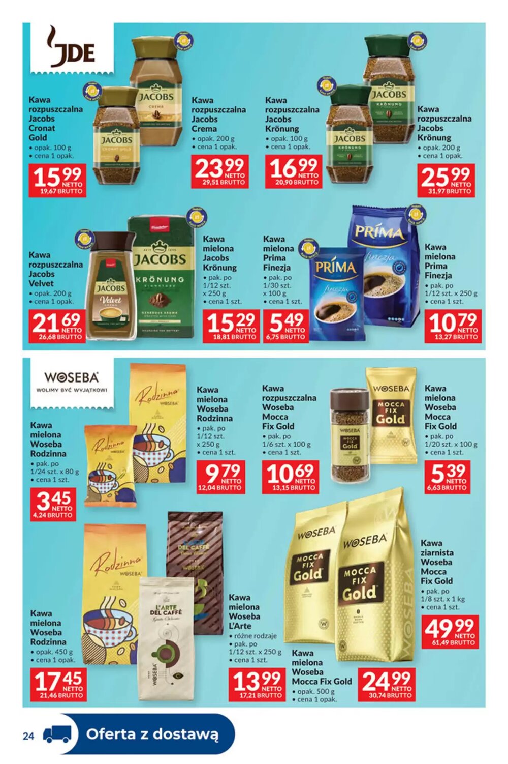 Gazetka promocyjna Makro  ważna od 25.11.2025 - Strona 24.