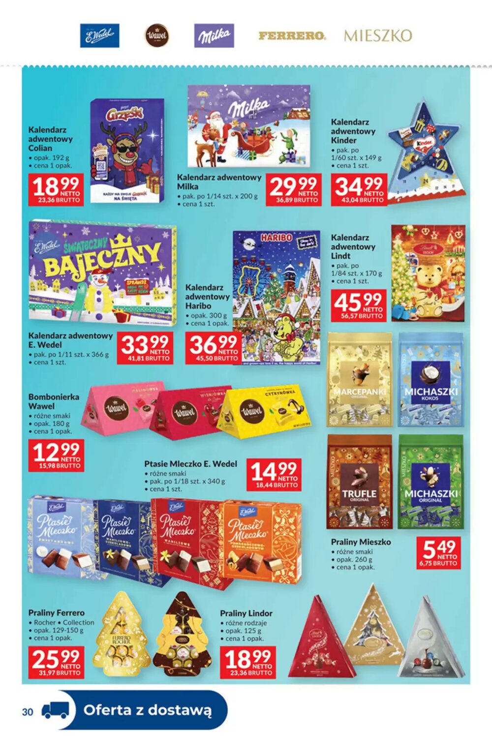 Gazetka promocyjna Makro  ważna od 25.11.2025 - Strona 30.