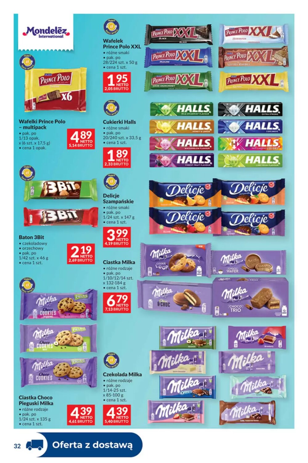 Gazetka promocyjna Makro  ważna od 25.11.2025 - Strona 32.