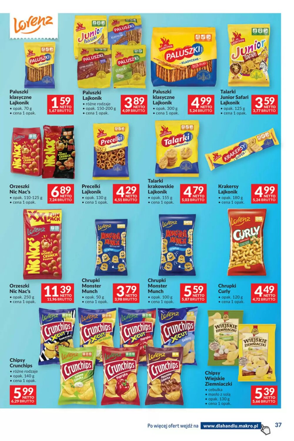 Gazetka promocyjna Makro  ważna od 25.11.2025 - Strona 37.