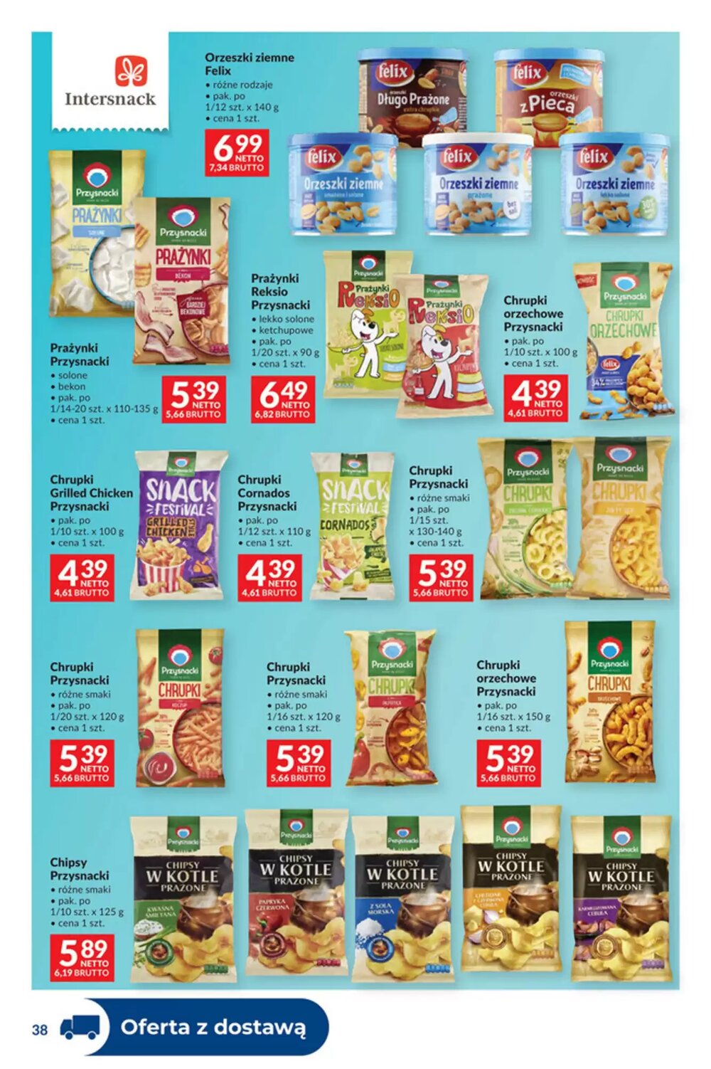 Gazetka promocyjna Makro  ważna od 25.11.2025 - Strona 38.