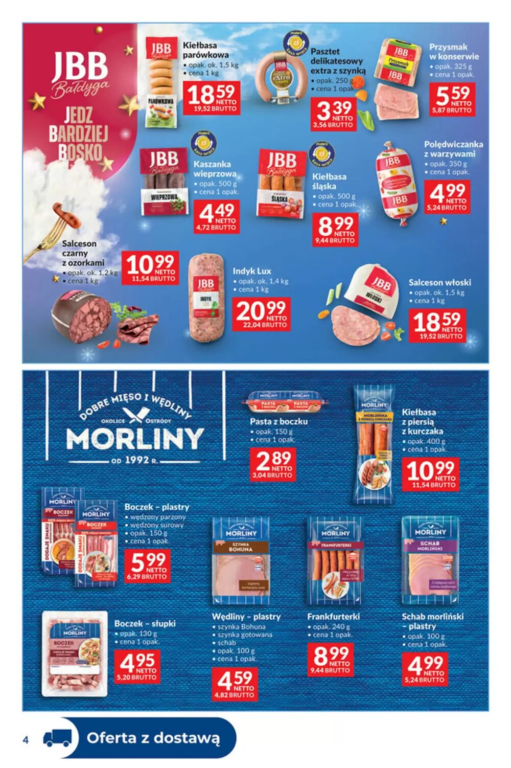 Gazetka promocyjna Makro  ważna od 25.11.2025 - Strona 4.