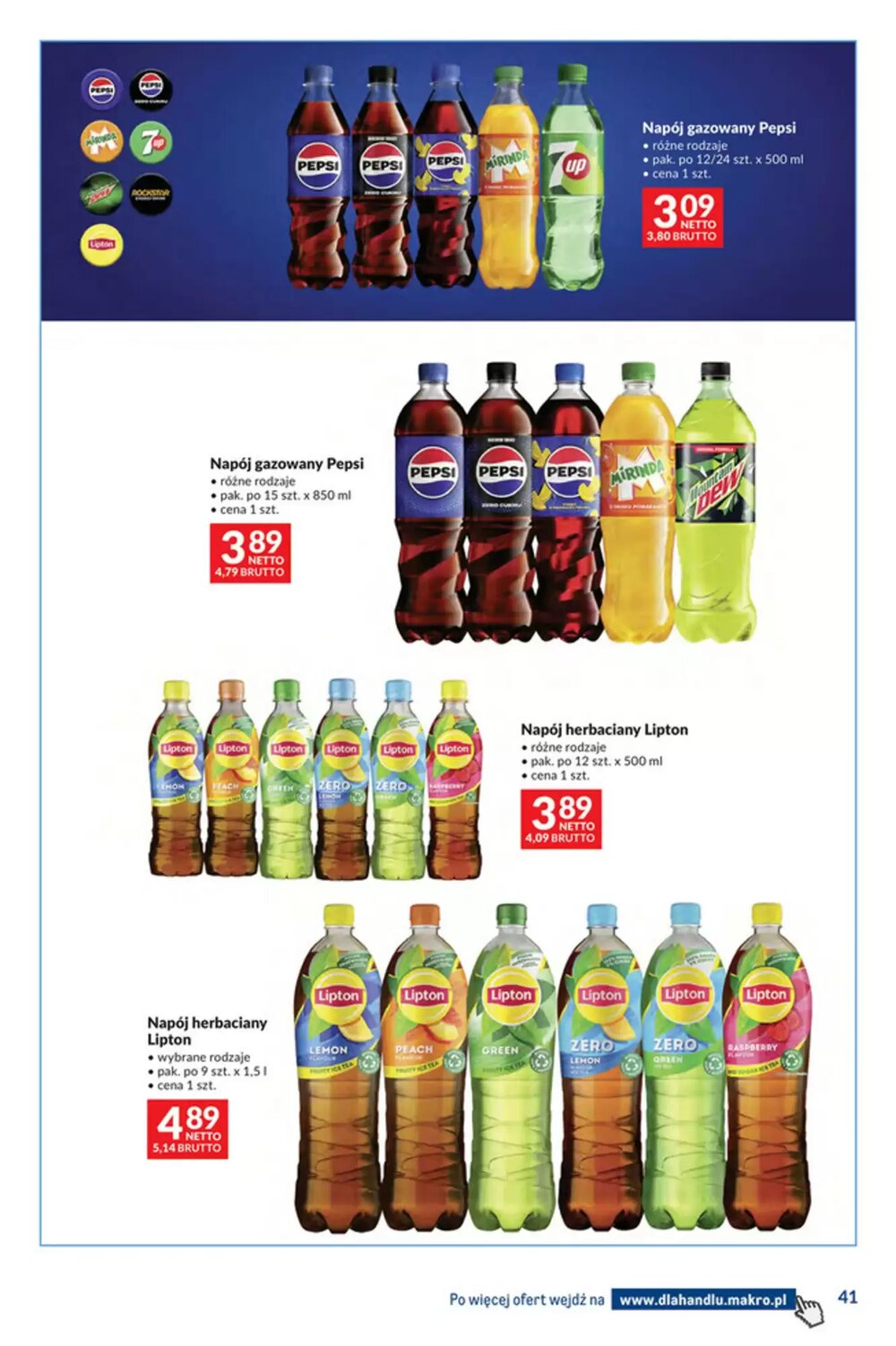 Gazetka promocyjna Makro  ważna od 25.11.2025 - Strona 41.