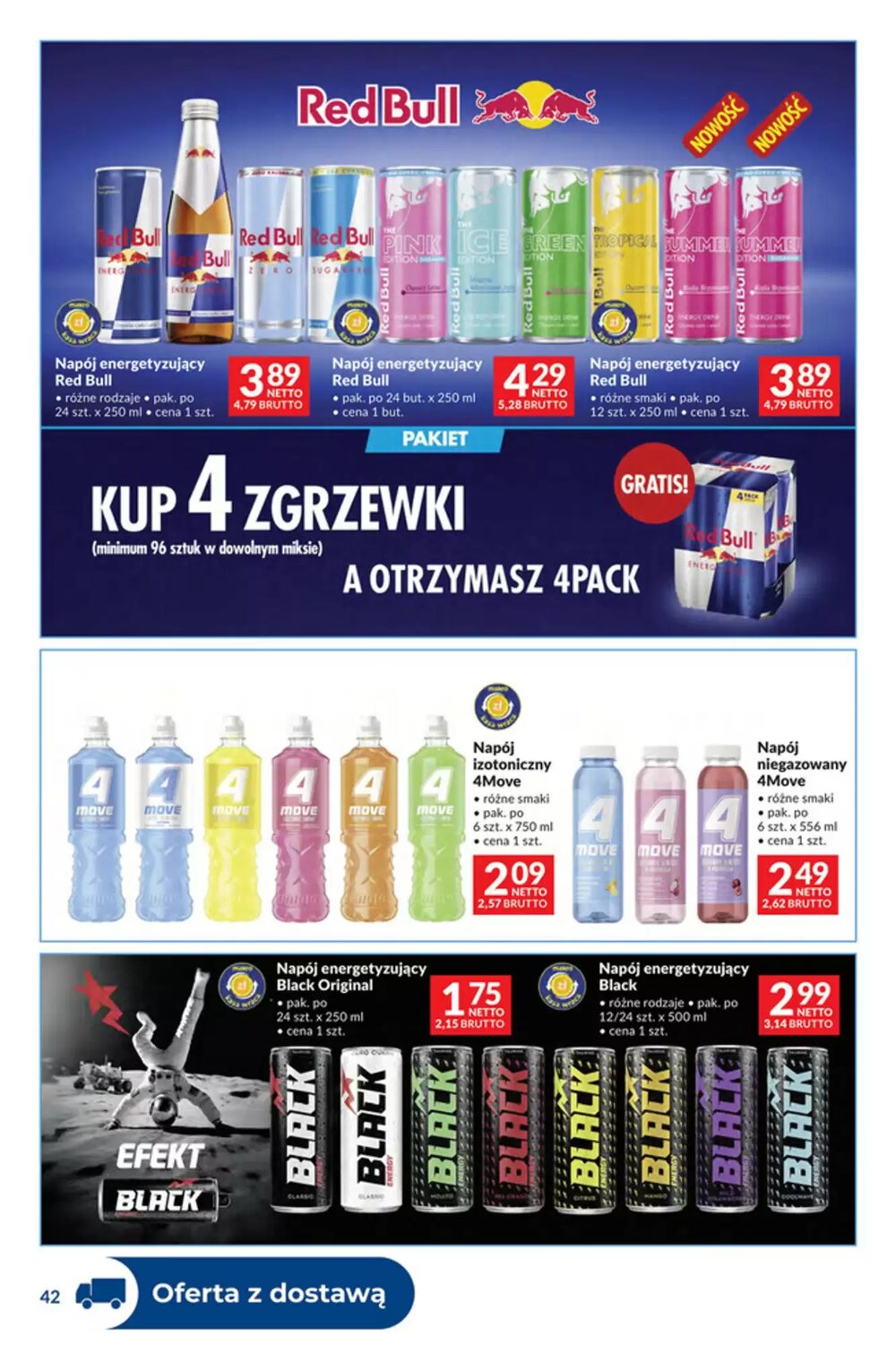 Gazetka promocyjna Makro  ważna od 25.11.2025 - Strona 42.