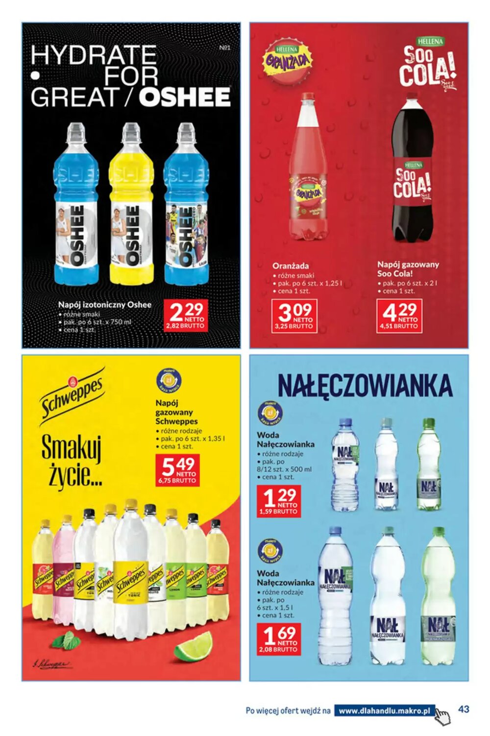 Gazetka promocyjna Makro  ważna od 25.11.2025 - Strona 43.