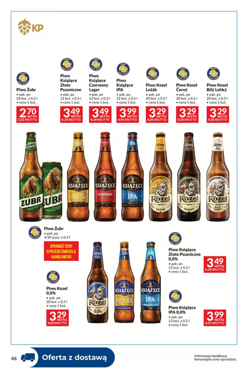 Gazetka promocyjna Makro  ważna od 25.11.2025 - Strona 46.