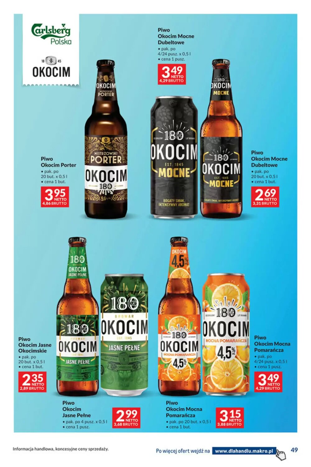 Gazetka promocyjna Makro  ważna od 25.11.2025 - Strona 49.