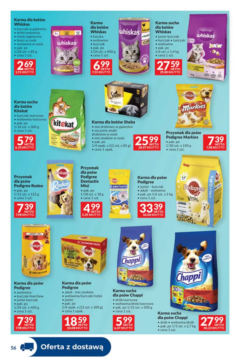 Gazetka promocyjna Makro  ważna od 25.11.2025 - Strona 56.