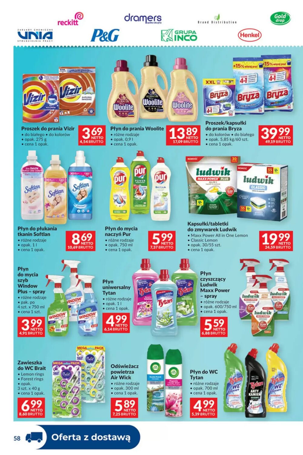 Gazetka promocyjna Makro  ważna od 25.11.2025 - Strona 58.
