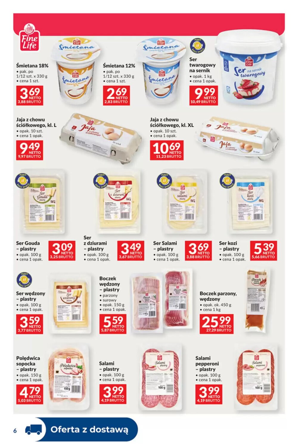 Gazetka promocyjna Makro  ważna od 25.11.2025 - Strona 6.