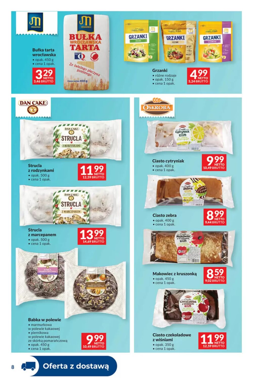 Gazetka promocyjna Makro  ważna od 25.11.2025 - Strona 8.