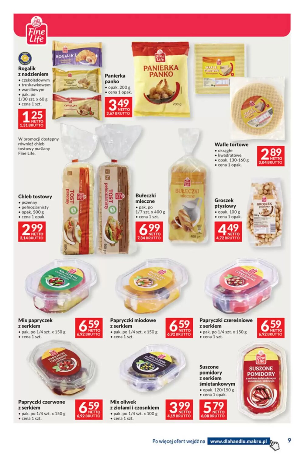 Gazetka promocyjna Makro  ważna od 25.11.2025 - Strona 9.