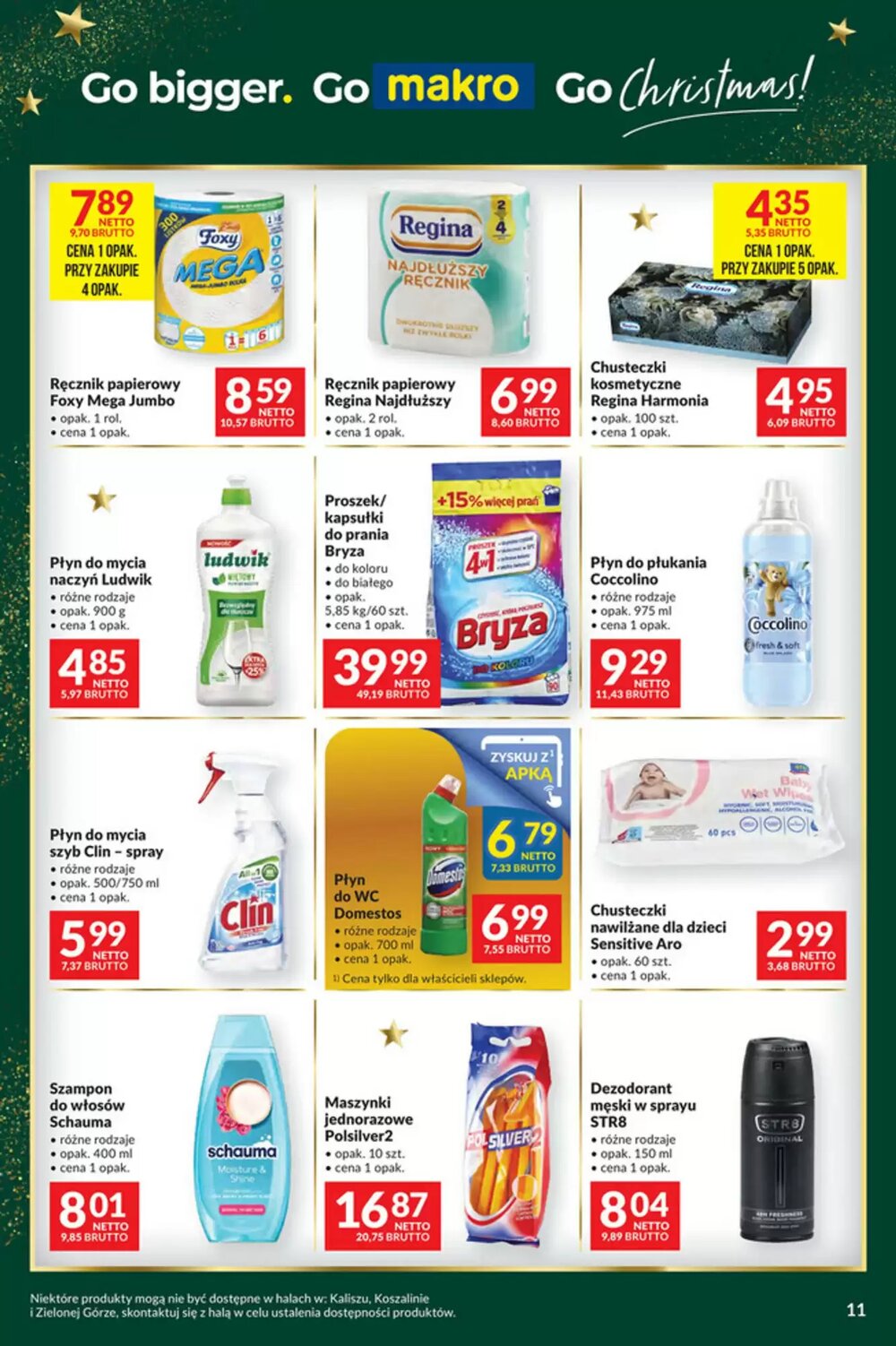 Gazetka promocyjna Makro  ważna od 25.11.2025 - Strona 11.