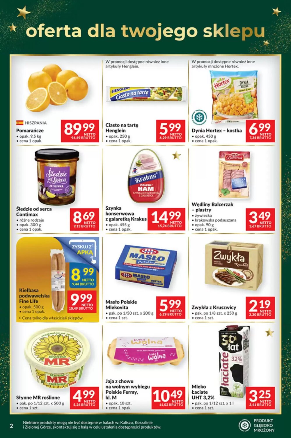 Gazetka promocyjna Makro  ważna od 25.11.2025 - Strona 2.