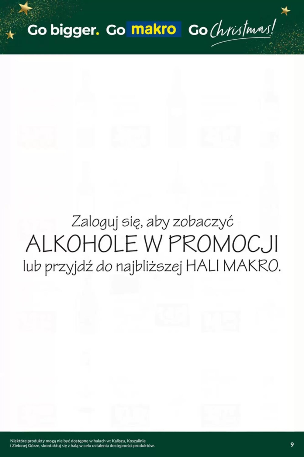 Gazetka promocyjna Makro  ważna od 25.11.2025 - Strona 9.