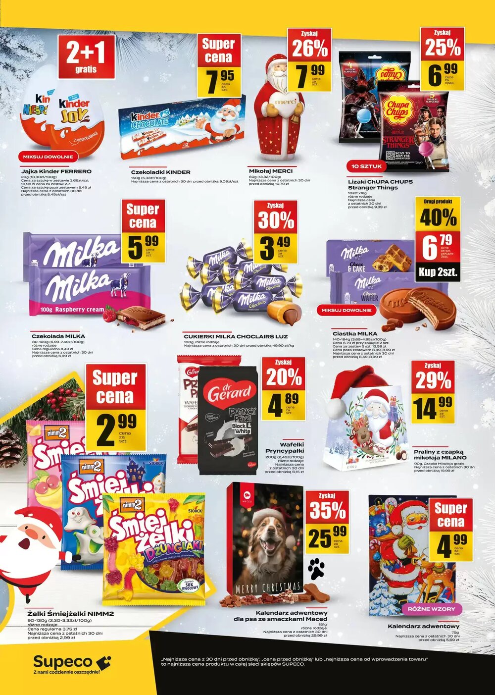 Gazetka promocyjna Supeco  ważna od 25.11.2025 - Strona 2.
