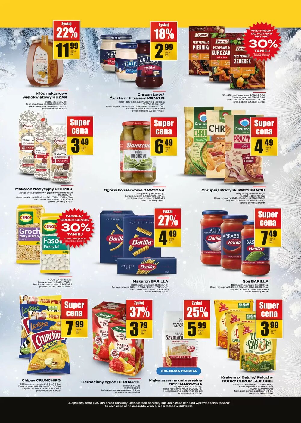 Gazetka promocyjna Supeco  ważna od 25.11.2025 - Strona 3.